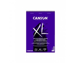 Album Canson XL Fluid mix...