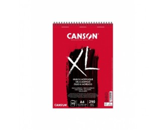 Album Canson XL Huile &...