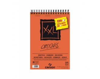 Album XL Croquis A3 90G 120...