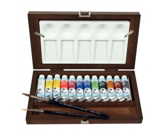 Aquarelle Van Gogh Coffret