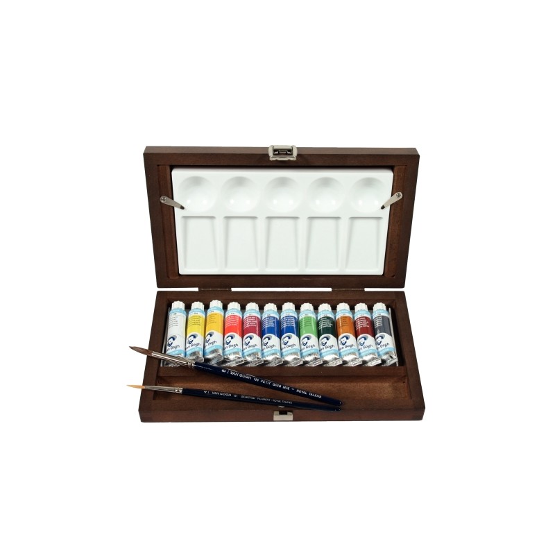 Aquarelle Van Gogh Coffret