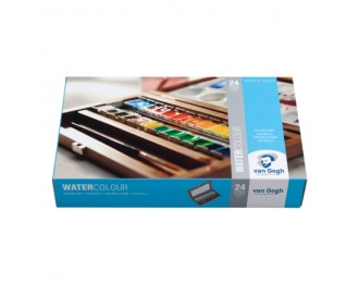 Aquarelle Van Gogh set