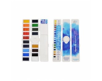 ART & GO Aquarelle Nomade -...