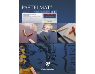 Bloc Pastelmat n°4 12F 360g