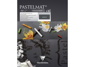 Bloc Pastelmat n°6 12F...