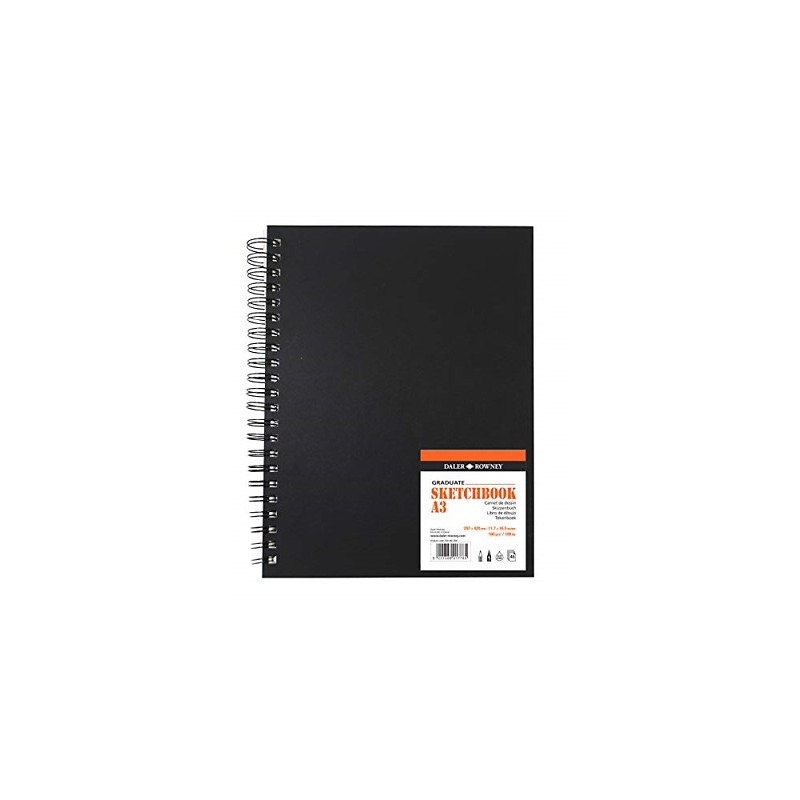 Cahier Dessin 140g 20F Couverture Mate