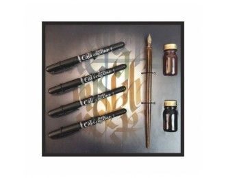 Coffret calligraphie 4...