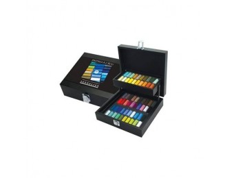 Coffret Bois Pastel Ecu 60...