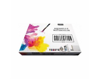 Coffret Collection Aquarelle