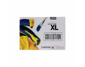 Coffret Collection Huile XL