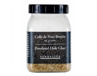 Colle de Peau en grains en...