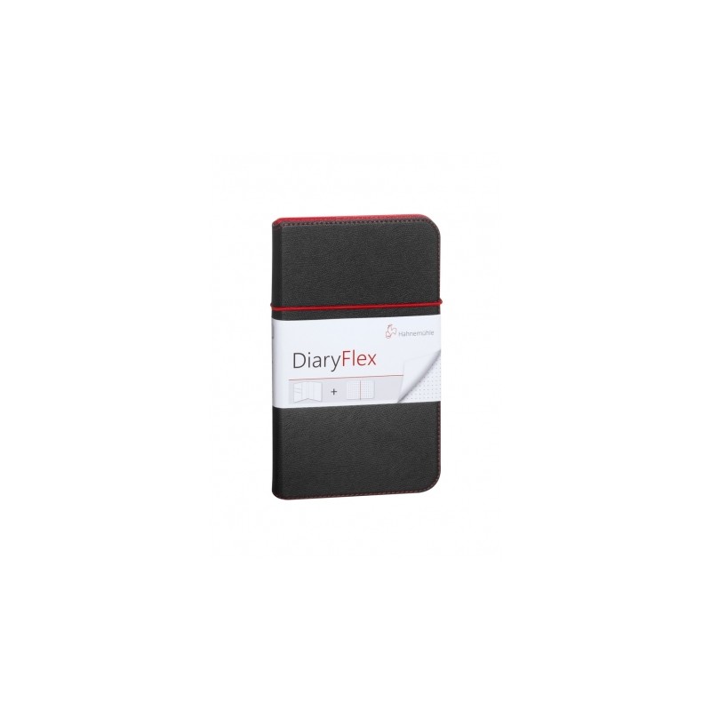 Diary Flex Carnet feuilles à Points 100g 11,5 x 19 cm 80F