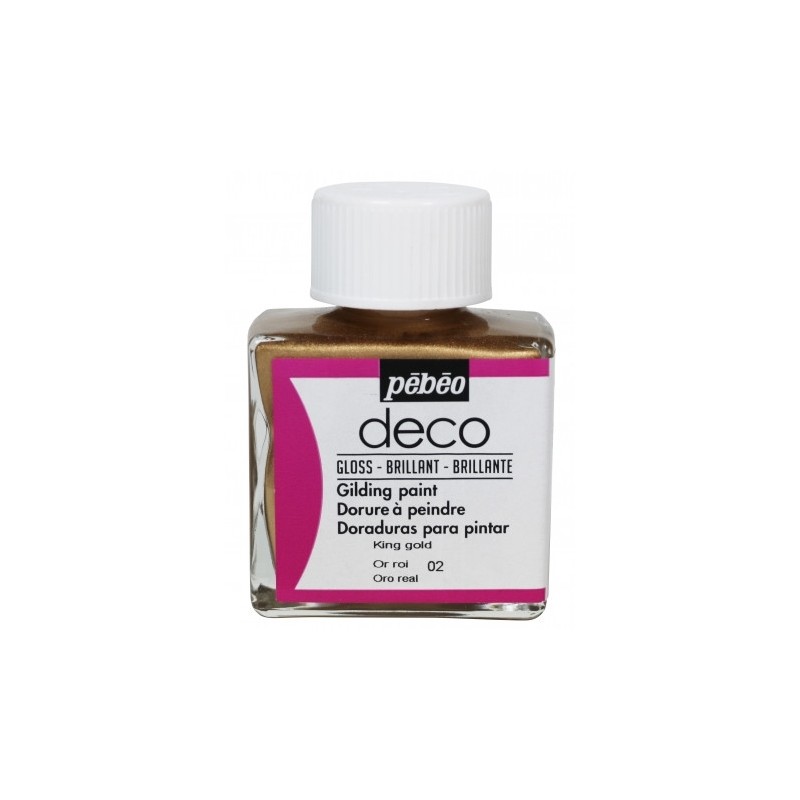 Dorure Pébéo 75 ml