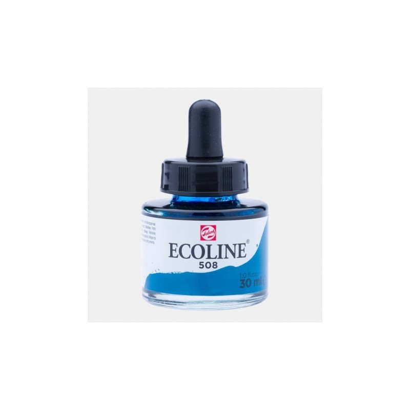 Encre aquarellable Ecoline