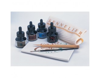 Encre extra-fine Sennelier