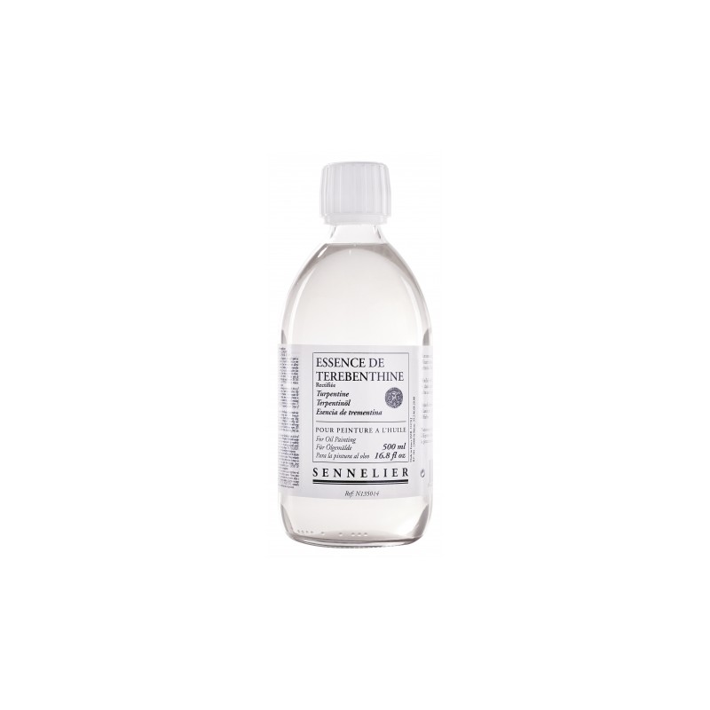 Essence de Terebenthine Rectifiee - Sennelier