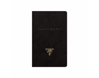 Flying Spirit Black carnet...