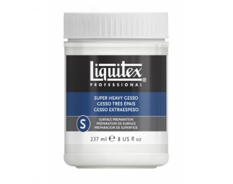 Gesso tres épais Liquitex