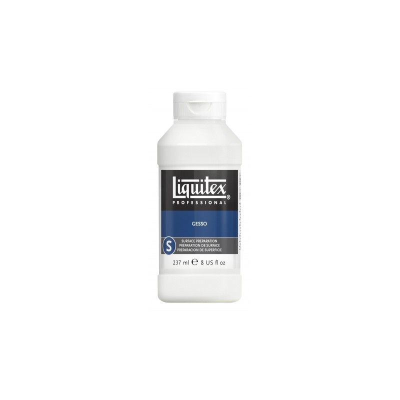 Gesso blanc Liquitex