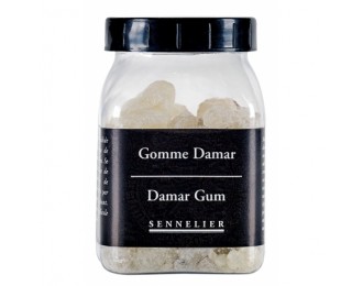 Gomme Dammar Pot 100g -...