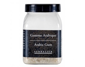 Gomme Arabique Pot 100g -...