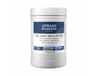 Gel liant multi-effets...