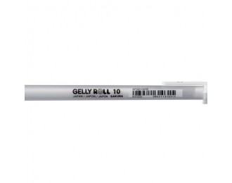 Gelly Roll Blanc 10 - 0.5 mm