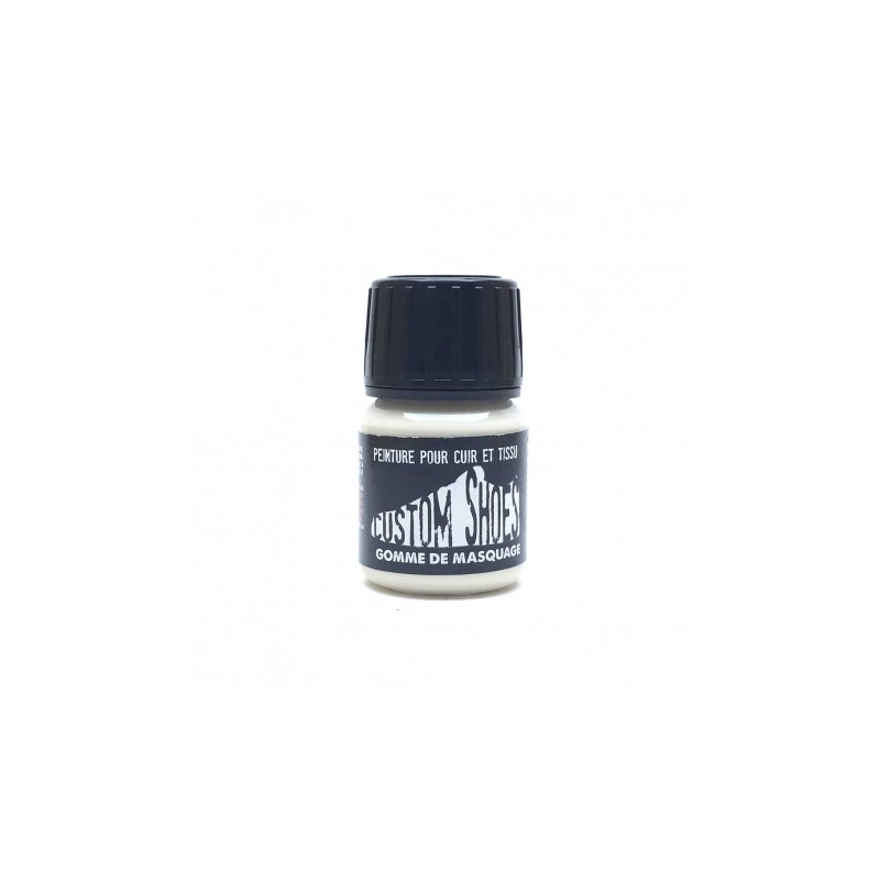 Gomme De Masquage Custom Shoes 30 ml