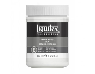 Gel texture stuc Liquitex...