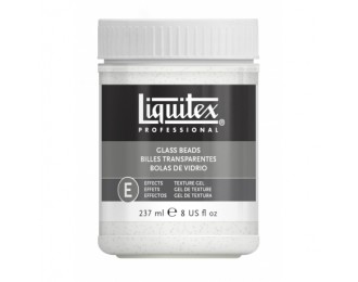 Gel texture Liquitex billes...