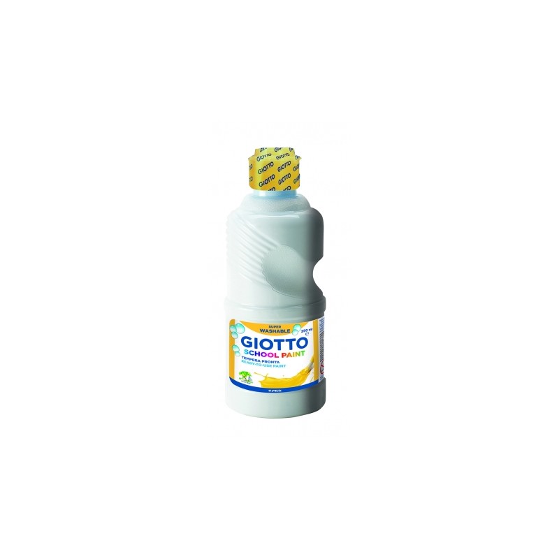 Gouache Scolaire 250 ml Giotto