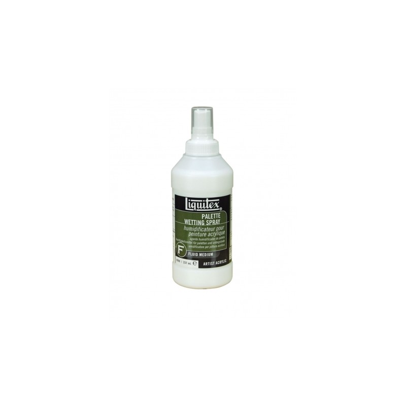 Humidificateur pour peinture acrylique Liquitex 237 ml