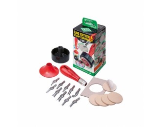 Kit Pour Linogravure 10 Gouges