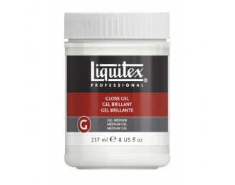 Médium gel Liquitex