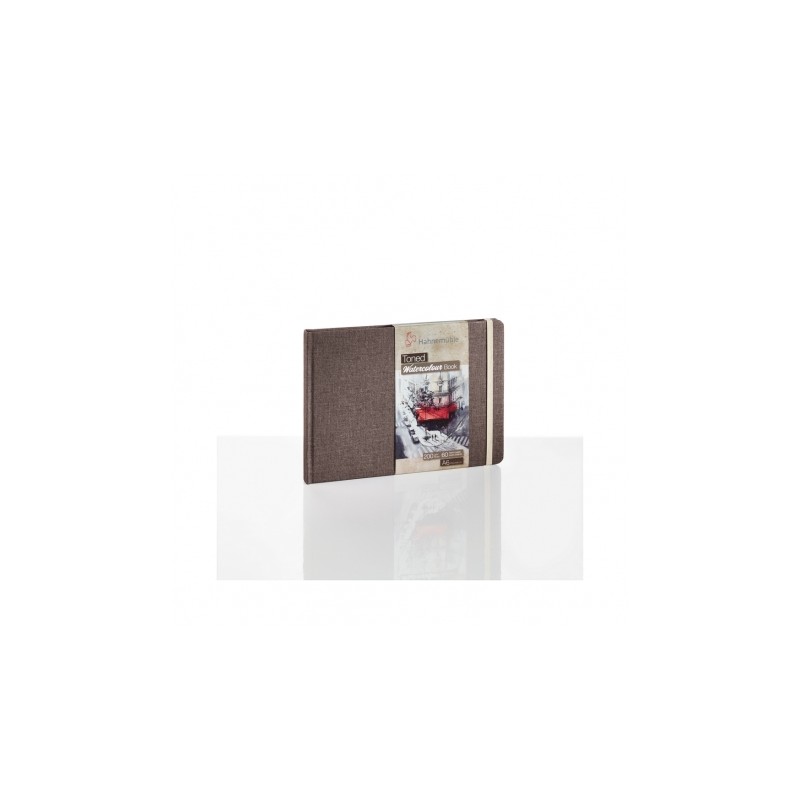 Livre beige Toned Watercolour Book 200g 60F