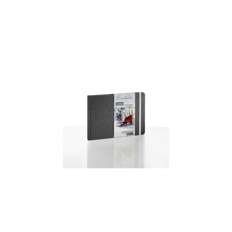 Livre gris Toned Watercolour Book 200g 60F