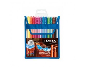 Lyra - Graduate - Trousse...