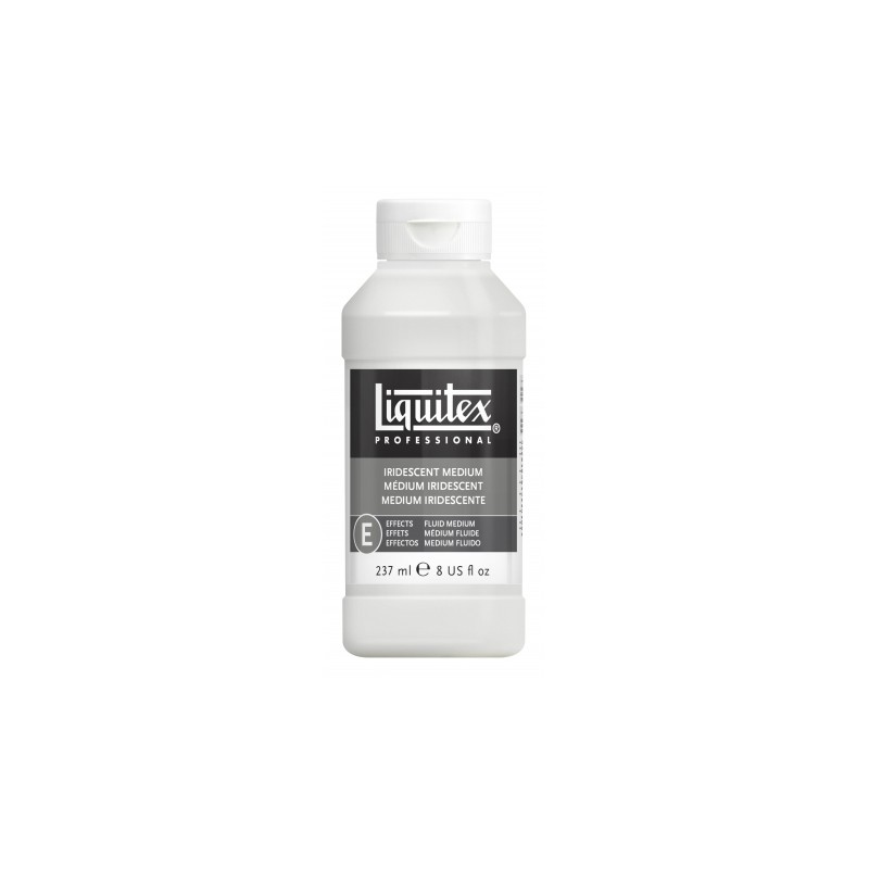 Médium iridescent Liquitex 237ml