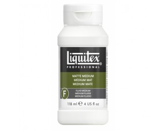 Médium mat Liquitex