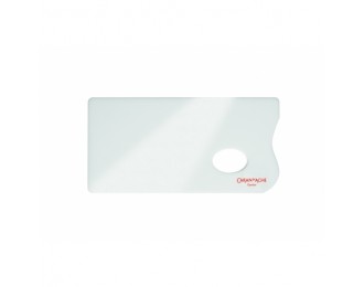 Palette plexi blanche 26 x...