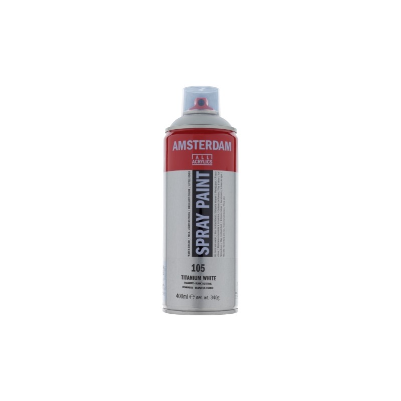 Peinture Acrylique Amsterdam aerosol 400 ml