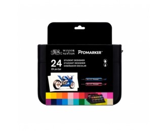 Pochette de 24 Promarker...