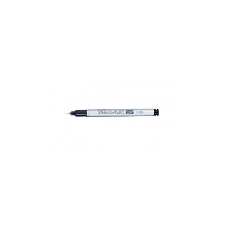 Pointe Noir Copic Multiliner Sp