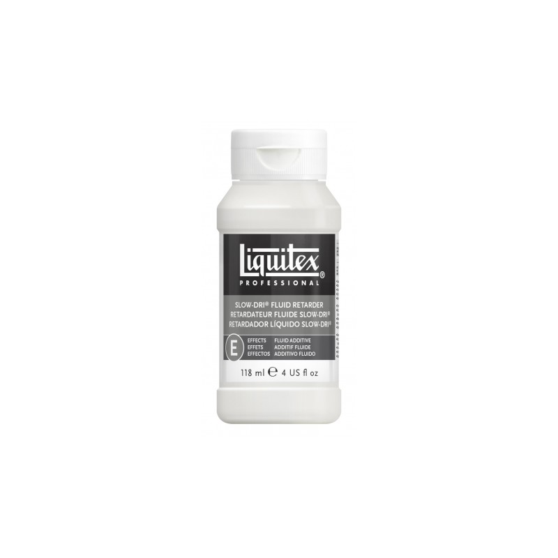 Retardateur fluide slow dry Liquitex 118ml