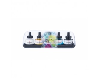 Set 5 Ecolines 30 ml Primaires