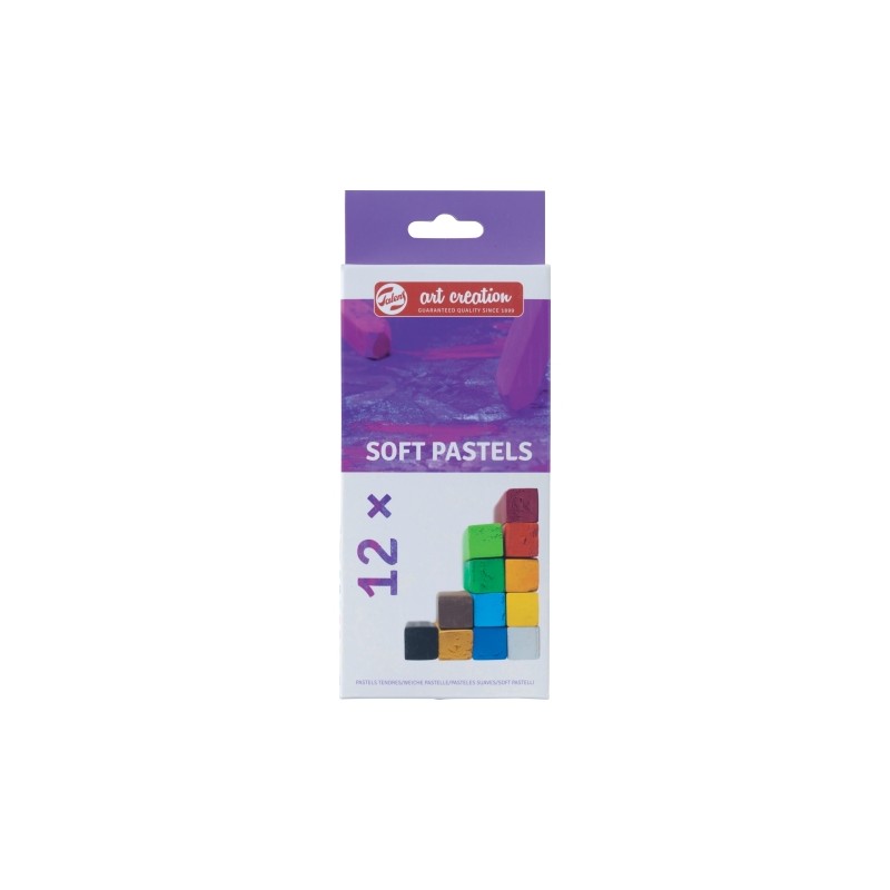 Set de pastels tendres Talens Art Creation