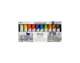 Set Rive gauche 10x21ml -...