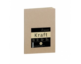 Sketch Booklet Kraft 120g 20F