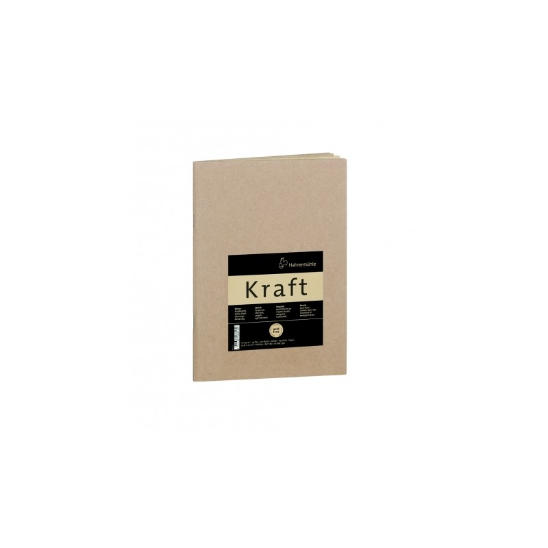 Sketch Booklet Kraft 120g 20F