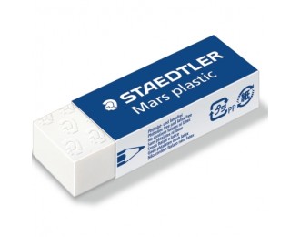 Staedtler - Gomme en plastique